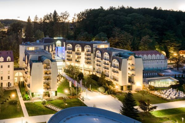 Grand Hotel Sava Lux Superior (Rogaska Slatina)